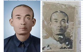 怀宁老照片修复-2